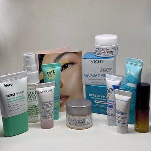NEW Face Moisturizer Set (13 pcs)